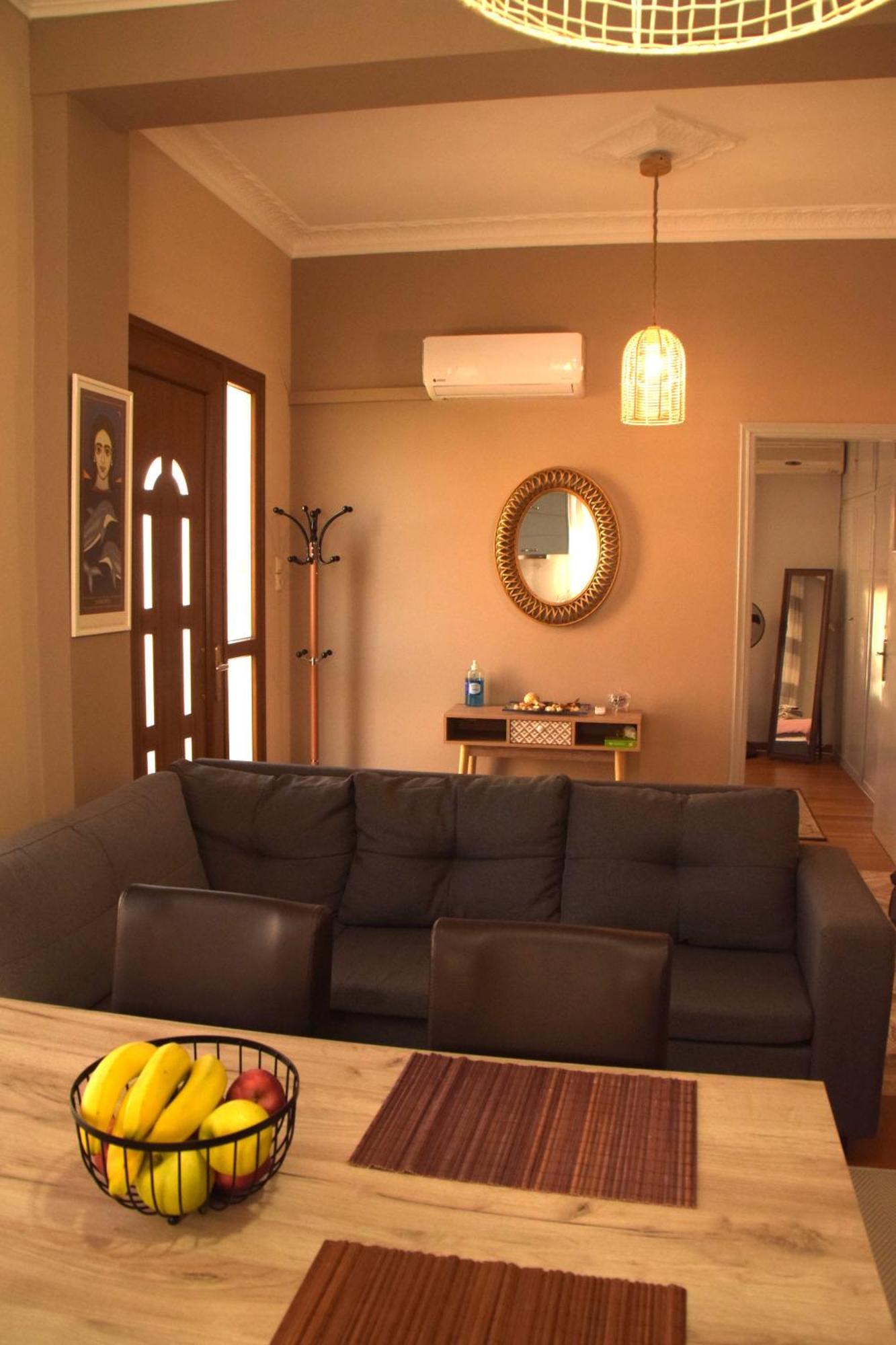 Myron & Gabby'S House Apartman Monemvasziá Kültér fotó