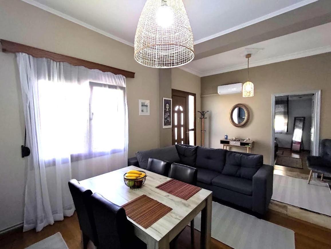 Myron & Gabby'S House Apartman Monemvasziá Kültér fotó